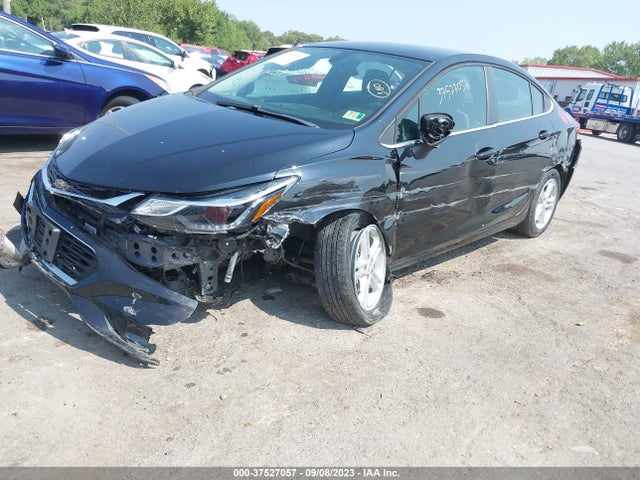 Chevrolet CRUZE LT 2018 1G1BE5SM4J7242704 Image 6