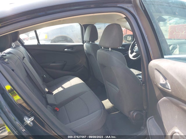 Chevrolet CRUZE LT 2018 1G1BE5SM4J7242704 Image 8