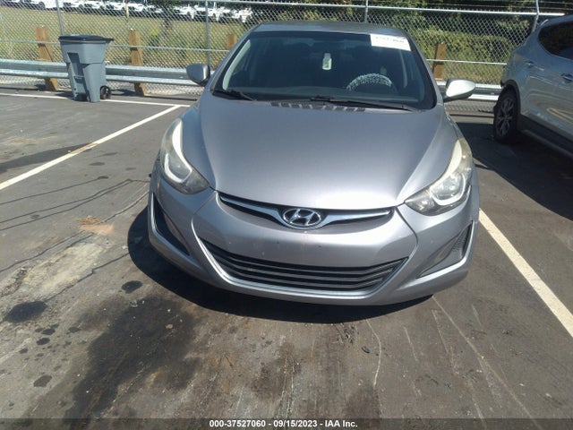 Hyundai ELANTRA SE 2016 5NPDH4AE2GH710686 Image 12