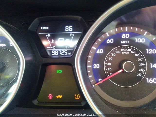 Hyundai ELANTRA SE 2016 5NPDH4AE2GH710686 Image 15