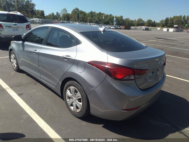 Hyundai ELANTRA SE 2016 5NPDH4AE2GH710686 Image 3