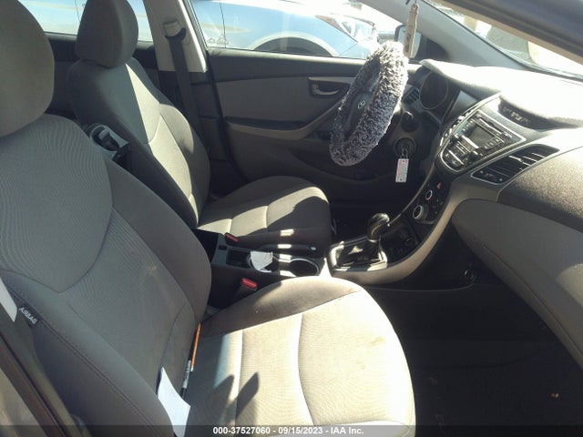 Hyundai ELANTRA SE 2016 5NPDH4AE2GH710686 Image 5