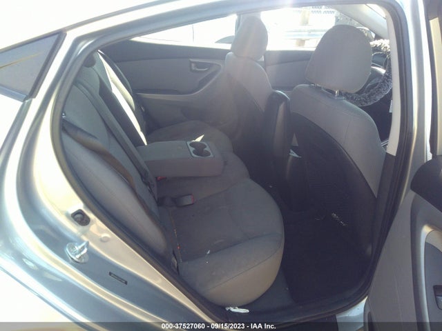 Hyundai ELANTRA SE 2016 5NPDH4AE2GH710686 Image 8