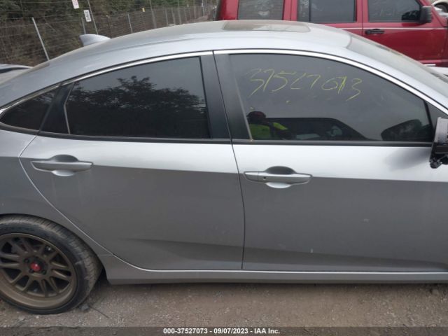 2HGFC1E59LH703853 Honda CIVIC SI SEDAN