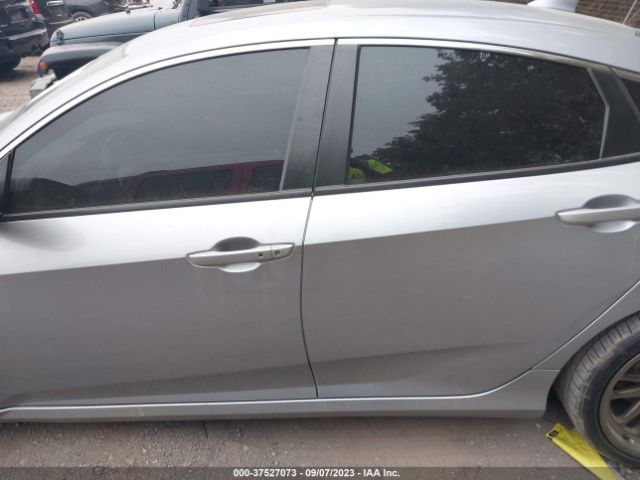 2HGFC1E59LH703853 Honda CIVIC SI SEDAN