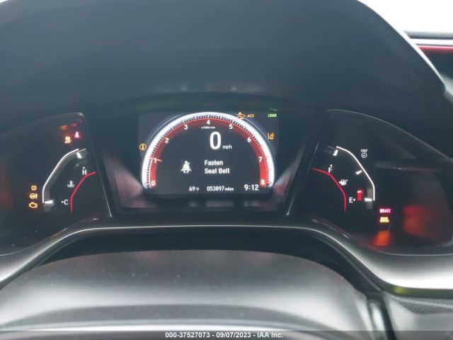 2HGFC1E59LH703853 Honda CIVIC SI SEDAN