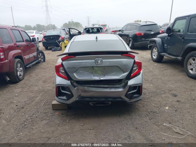 2HGFC1E59LH703853 Honda CIVIC SI SEDAN