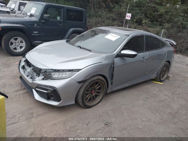 2HGFC1E59LH703853 Honda CIVIC SI SEDAN