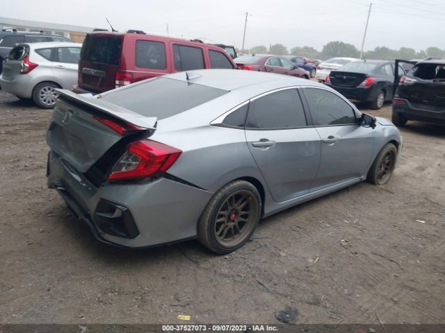 2HGFC1E59LH703853 Honda CIVIC SI SEDAN