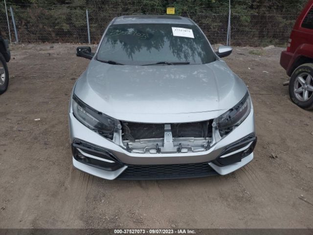 2HGFC1E59LH703853 Honda CIVIC SI SEDAN