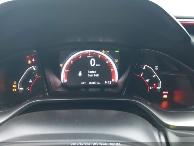 2HGFC1E59LH703853 Honda CIVIC SI SEDAN