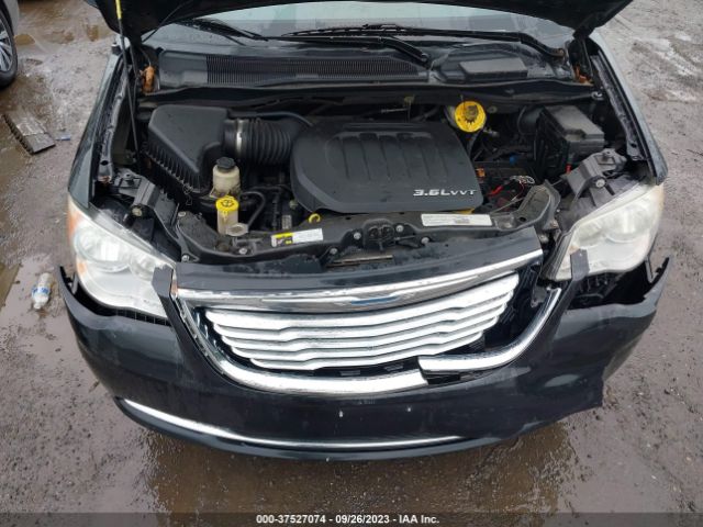 2C4RC1CG8ER196036 Chrysler Town & Country Touring-l