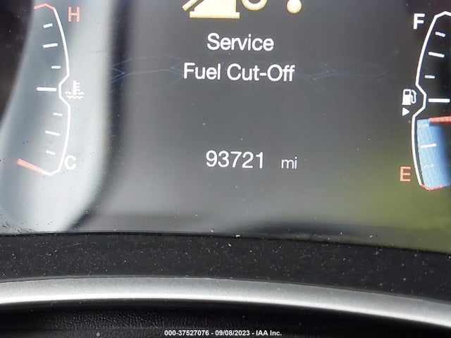 Jeep Compass Latitude 2018 3C4NJDBB0JT270911 Image 7