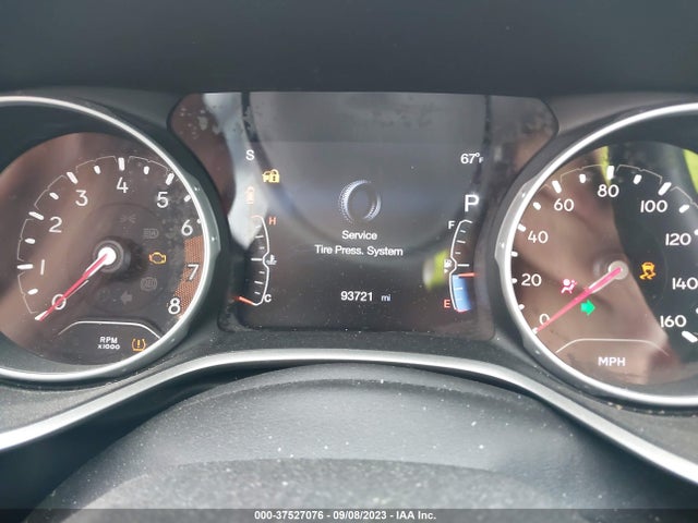 Jeep Compass Latitude 2018 3C4NJDBB0JT270911 Image 13