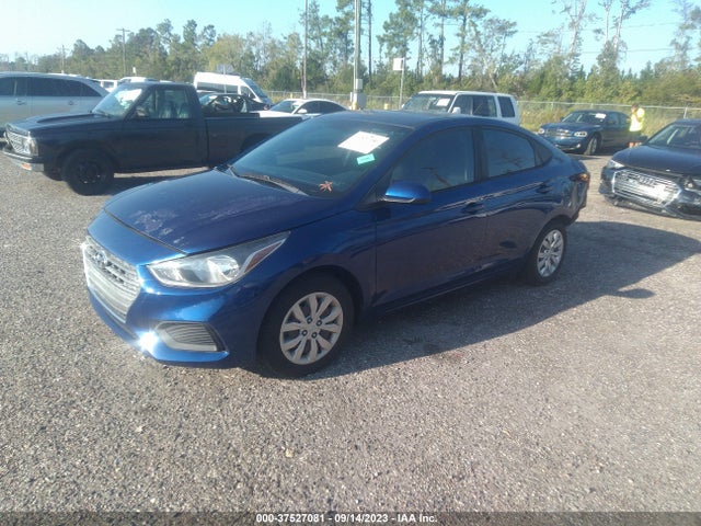 2018 HYUNDAI ACCENT SE VIN: 3KPC24A39JE018139