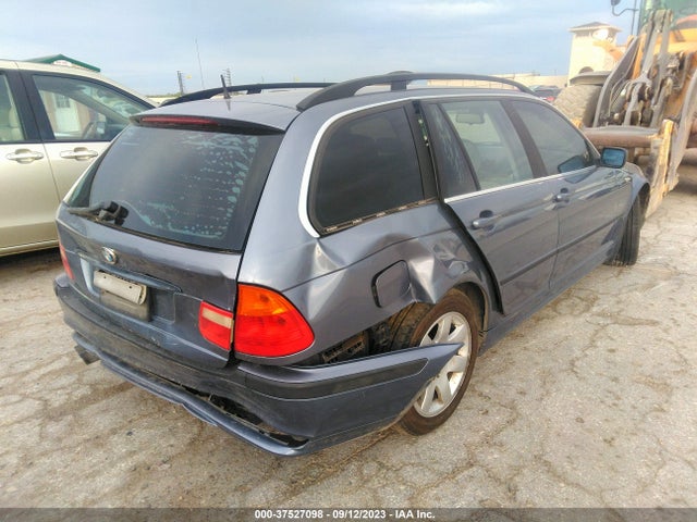 2003 BMW 3 SERIES 325XI VIN: WBAEP33433PF03454