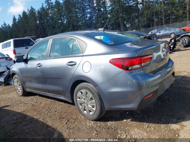 3KPA24AB2KE164205 KIA RIO S