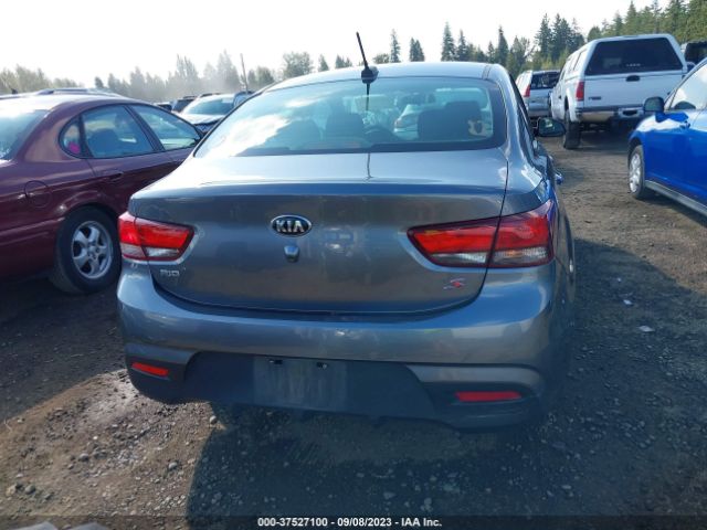 3KPA24AB2KE164205 KIA RIO S