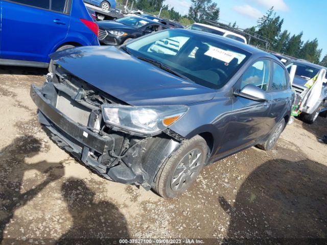 3KPA24AB2KE164205 KIA RIO S