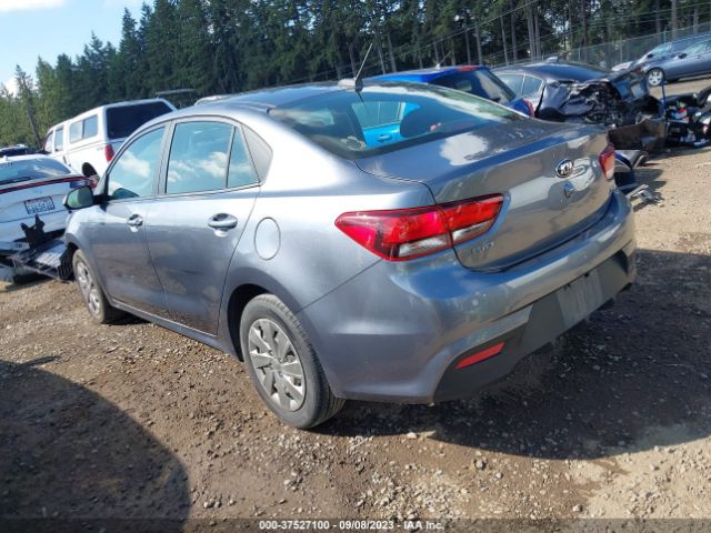 3KPA24AB2KE164205 KIA RIO S