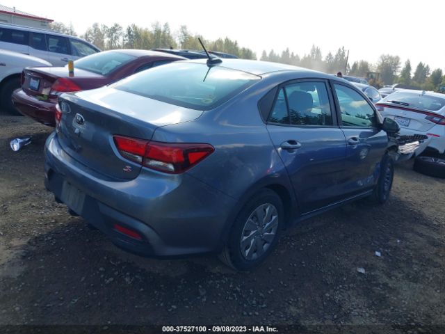3KPA24AB2KE164205 KIA RIO S