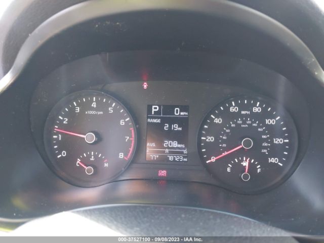 3KPA24AB2KE164205 KIA RIO S