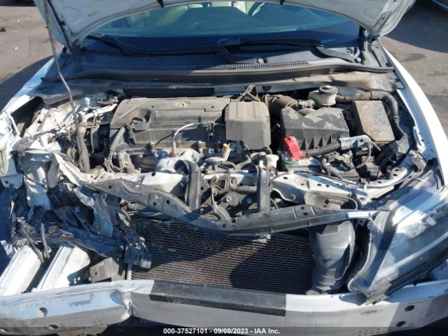 19UDE2F4XJA009052 Acura Ilx Special Edition