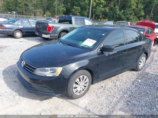 3VW2K7AJ3FM294516 Volkswagen Jetta Sedan 2.0l S
