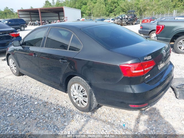 3VW2K7AJ3FM294516 Volkswagen Jetta Sedan 2.0l S