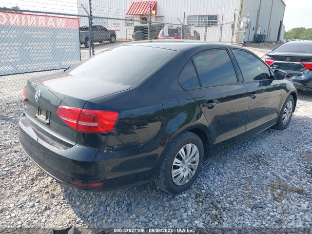 3VW2K7AJ3FM294516 Volkswagen Jetta Sedan 2.0l S