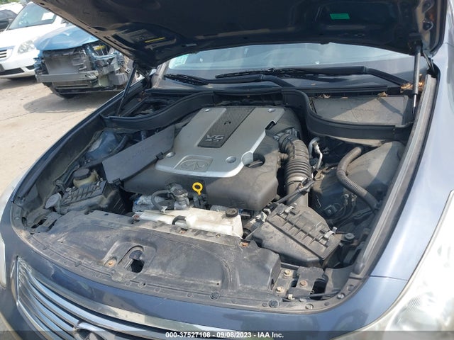 2008 INFINITI G35 SEDAN X VIN: JNKBV61F18M261396