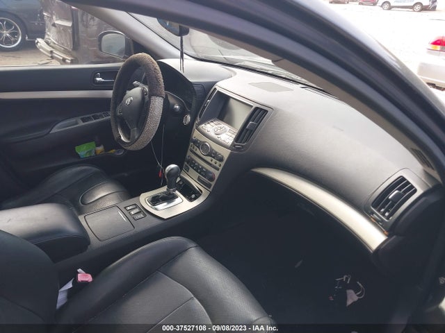 2008 INFINITI G35 SEDAN X VIN: JNKBV61F18M261396
