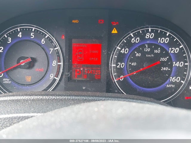 2008 INFINITI G35 SEDAN X VIN: JNKBV61F18M261396