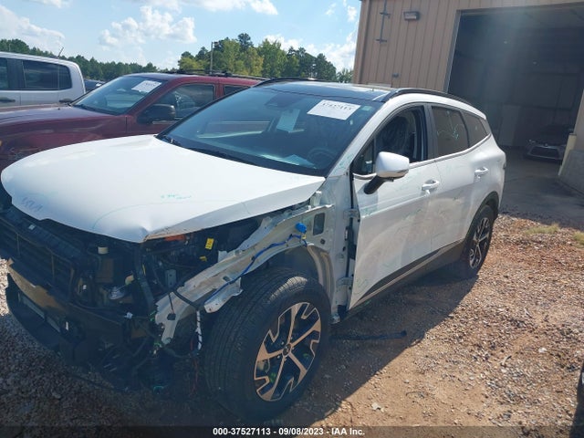 2023 KIA SPORTAGE HYBRID EX VIN: KNDPVCAG4P7041441