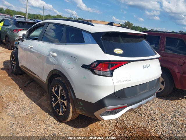 2023 KIA SPORTAGE HYBRID EX VIN: KNDPVCAG4P7041441