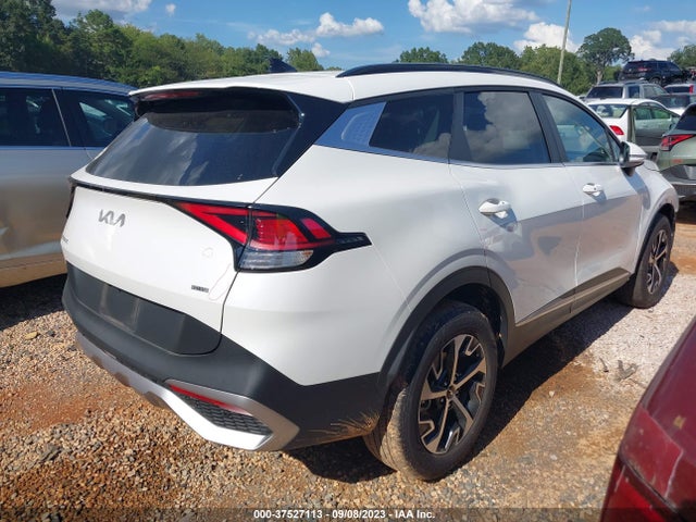 2023 KIA SPORTAGE HYBRID EX VIN: KNDPVCAG4P7041441