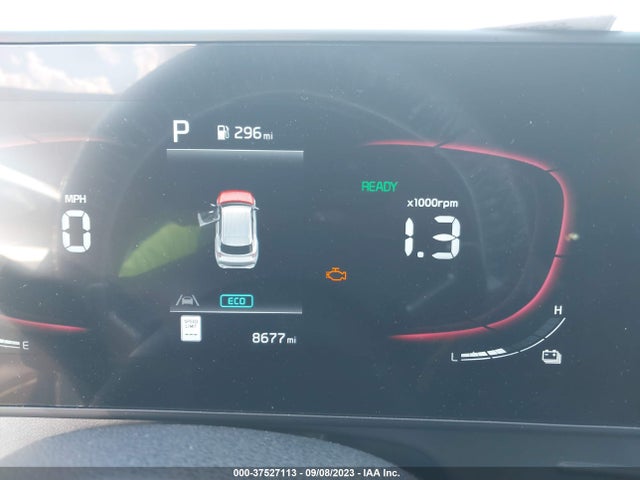 2023 KIA SPORTAGE HYBRID EX VIN: KNDPVCAG4P7041441