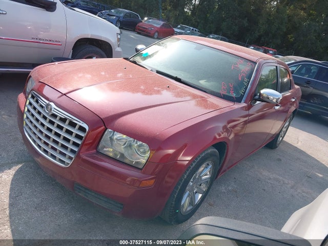 2009 CHRYSLER 300 LX VIN: 2C3KA43D79H517403