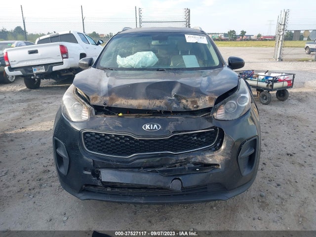 2017 KIA SPORTAGE LX VIN: KNDPM3AC8H7212077