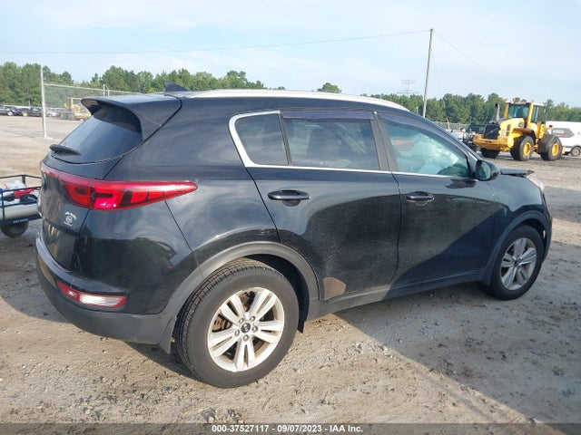 2017 KIA SPORTAGE LX VIN: KNDPM3AC8H7212077