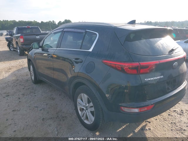 2017 KIA SPORTAGE LX VIN: KNDPM3AC8H7212077