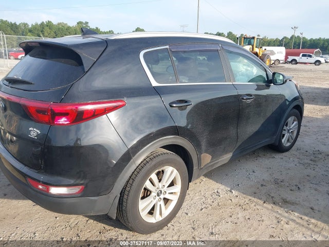 2017 KIA SPORTAGE LX VIN: KNDPM3AC8H7212077