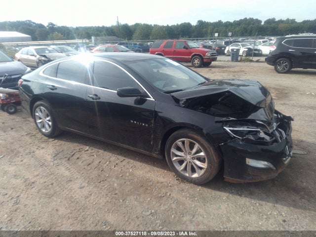 2020 CHEVROLET MALIBU LT VIN: 1G1ZD5ST0LF073489