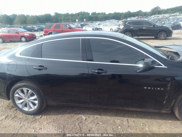 2020 CHEVROLET MALIBU LT VIN: 1G1ZD5ST0LF073489