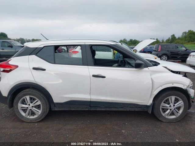 3N1CP5BV5LL490539 Nissan KICKS S