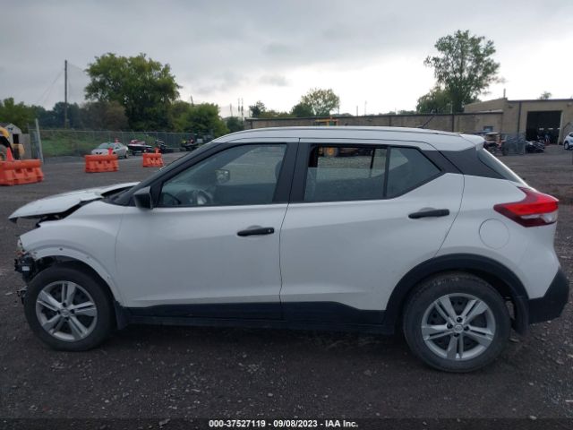 3N1CP5BV5LL490539 Nissan KICKS S