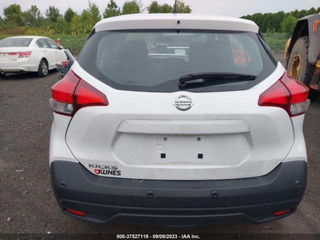 3N1CP5BV5LL490539 Nissan KICKS S