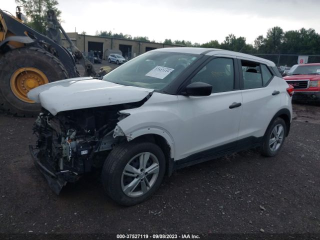 3N1CP5BV5LL490539 Nissan KICKS S