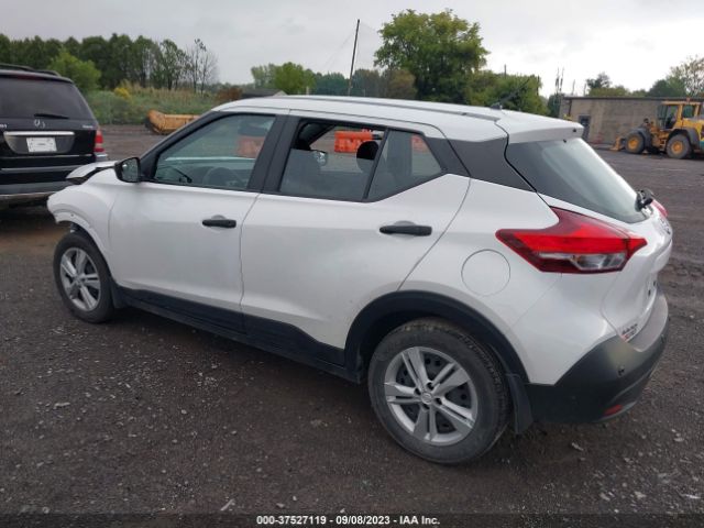 3N1CP5BV5LL490539 Nissan KICKS S