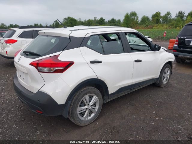 3N1CP5BV5LL490539 Nissan KICKS S